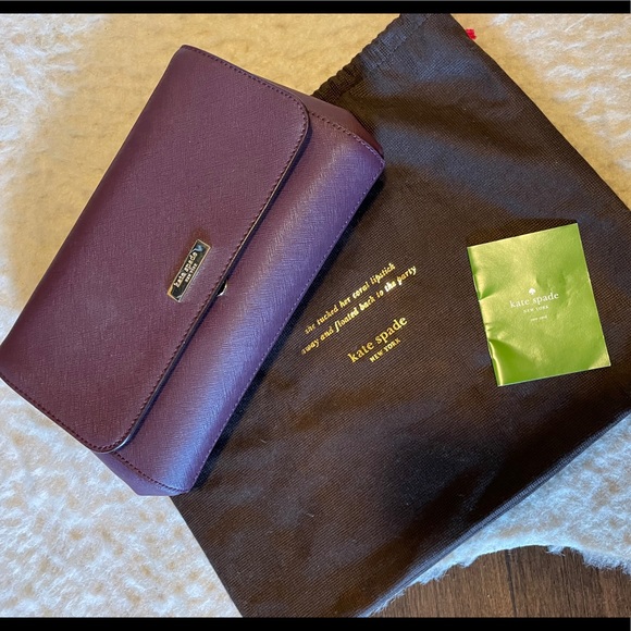 Kate Spade New York Greer Laurel Way Crossbody Bag - Picture 2 of 5